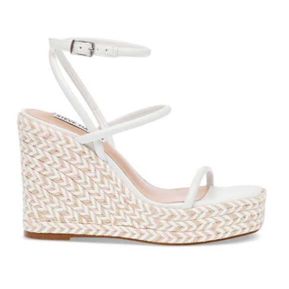 NEW Steve Madden Women's Unify Platform Wedge Sandals Size 11M - Picture 2 of 5